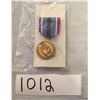 Image 1 : 1012 - American Military Humanitarian service medal