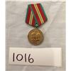 Image 1 : 1016 - 70 year Military Medal of the soviet union