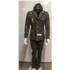 Image 1 : 1018 - East german military uniform. Hat, jacket and pants