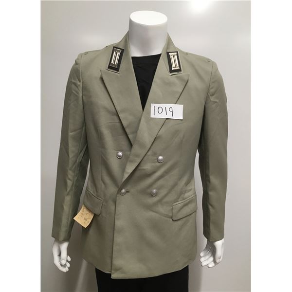 1019 - East german military dress coat