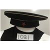 Image 1 : 1021 - USSR naval hat