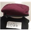 Image 1 : 1026 - Canadian paratrooper beret