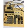 Image 1 : VINTAGE  80S  CANON  CANOLA   ELECTRIC/BATTERY ADDING MACHINE. WORKING  CONDITION