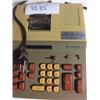 Image 2 : VINTAGE 80S VICTOR 620 ELECTRIC/BATTERY ADDING MACHINE. WORKING CONDITION