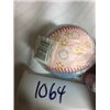 Image 2 : 1064-ALL STAR BABY COLLECTOR BASEBALL  ORIGINAL PACKAGING MINT