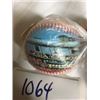 Image 3 : 1064-ALL STAR BABY COLLECTOR BASEBALL  ORIGINAL PACKAGING MINT
