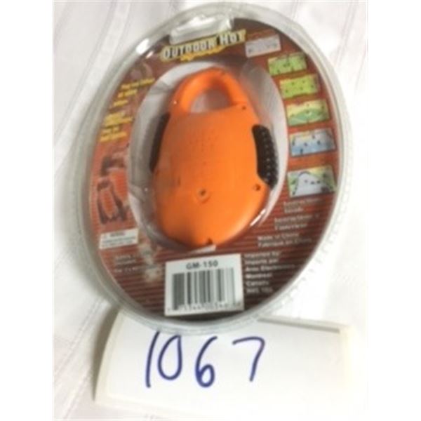 1067-COLLECTIBLE 2000’S OUTDOOR HOT SPORTS FIGHTING GAME FACTORY SEALED