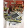 Image 1 : 1070-COLLECTIBLE 2000’S FACTORY SEALED ELECTRONIC   TEST- TUBE ALIENS WEB-INTERACTIVE GAME. TATSUNI