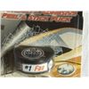 Image 2 : 1076-NHL COLLECTIBLE OILERS.. PEEL/STICK PUCK.   FACTORY SEALED