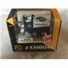 Image 1 : 1077-NHL COLLECTIBLE REMOTE CONTROL  ZAMBONI,,  TORONTO MAPLE LEAFS… FACTORY SEALED