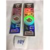 Image 1 : 1084-LOT OF 2 SHEETS NHL HOLOGRAPHIC STICKERS..OTTAWA SENATORS.. FACTORY SEALED