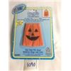 Image 1 : 1090-WEBKINZ 1990’S OFFICIAL FACTORY SEALED WITH FEATURE CODE…PUMPKIN COSTUME.