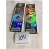 Image 1 : 1091-LOT OF 2 SHEETS NHL HOLOGRAPHIC STICKERS VANCOUVER CANUCKS… FACTORY SEALED..