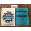 Image 1 : 1107-LOT OF 2 CHEVROLET AND IMPALA PARTS AND MODIFICATIONS  GUIDES. 1959-1972