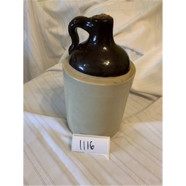 1116-2 GALLON CROCKERY JAR