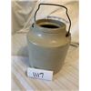 Image 1 : 1117-1 GALLON PICKLE CROCK, NO LID