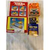 Image 1 : 1125-LOT OF 14 MATCHBOX PACKAGING SPECS CARS / 6 TONKA, ROAD AND TRUCK AND SUPERWHEELS