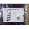 Image 1 : NEW 5 Shelf Plastic  - 67x24x12"