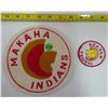Image 1 : Makaha Indians Patches - 2