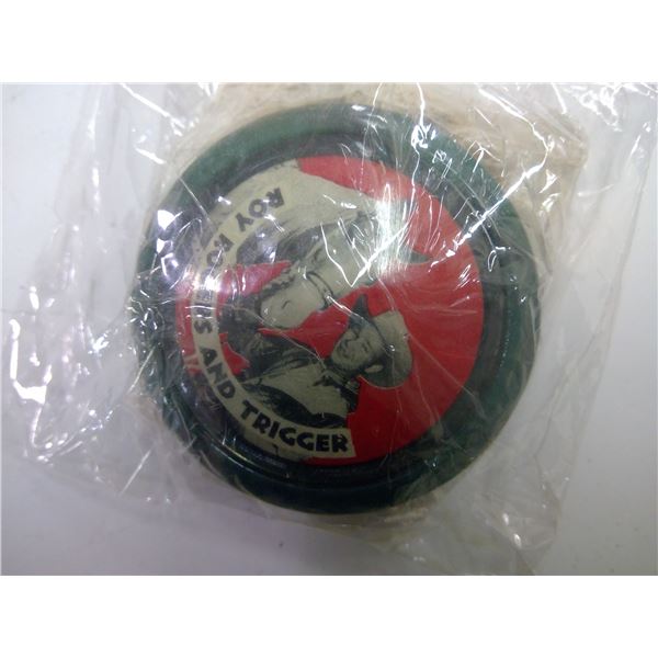 Roy Rogers & Trigger Yo-Yo - Original