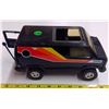 Image 1 : Steel Tonka Custom Van -  8.5"L