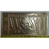 Image 2 : 1971 Quebec Licence Plate