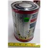 Image 1 : Full Tin Turbo Super Duty Litre Oil Can