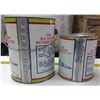 Image 3 : 2x Rogers Corn Syrop Tins (5lb & 10lb)