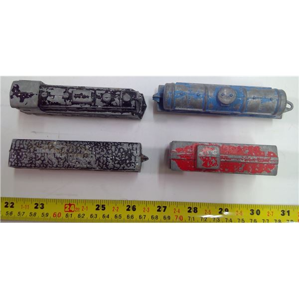 4x London Toys Train Set (Canada)