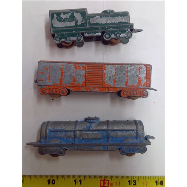 3x London Toy Train Set (Canada)