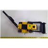 Image 8 : Steel Tonka Dozer/Backhoe