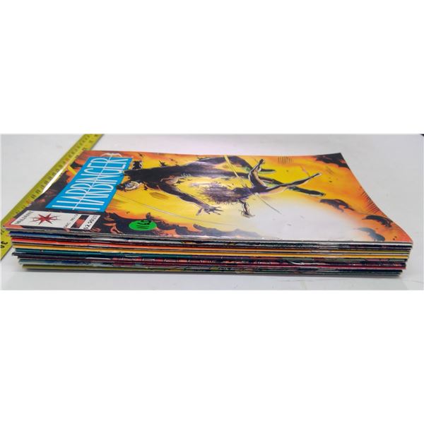 15x Vintage Comic Books