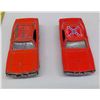 Image 3 : Two - 1981 - 1/64 Scale Dukes Cars (ERTL)