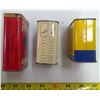 Image 6 : 3x Blue Ribbon Spice Tins