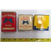 Image 7 : 3x Blue Ribbon Spice Tins