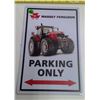 Image 1 : 12"x9" Reproduction Signs - Parking Only
