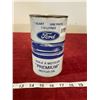 Image 1 : Ford Motor Oil Tin Empty (Nice)