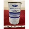 Image 3 : Ford Motor Oil Tin Empty (Nice)