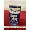 Image 3 : Flo-Rite Motor Oil Tin Empty