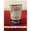 Image 1 : Varcon Motor Oil Tin Empty (Nice)
