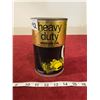 Image 1 : Eaton Motor Oil Card Board Tin Empty (Nice)