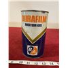 Image 1 : BA Dura Film Motor Oil Tin Empty