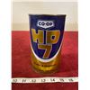 Image 1 : Co-op Motor Oil Tin Empty (Nice)