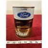 Image 1 : Ford 300 Motor Oil Tin Full (Nice)