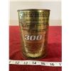 Image 3 : Ford 300 Motor Oil Tin Full (Nice)