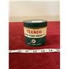 Image 1 : Texaco Grease Tin Empty (Nice) 3 Half Tall