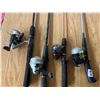 Image 3 : (4) Rod-Reels