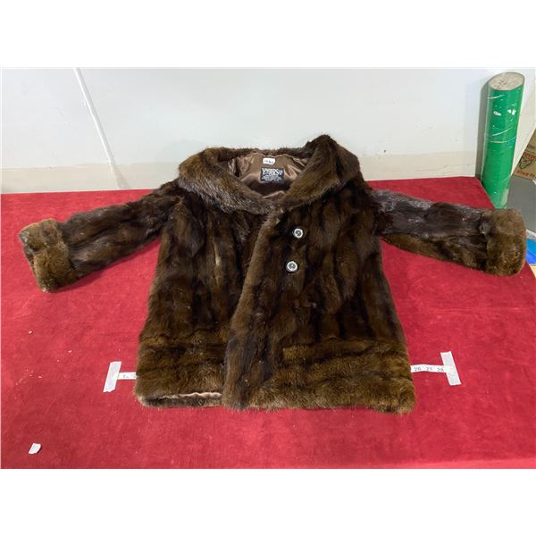 Fur Coat Yaeger's Furs
