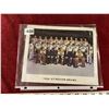 Image 1 : 1966-1967 Boston Bruins Photo Original 10x8