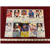 Image 2 : (10) 1993 Hockey Cards (Tall Boys)